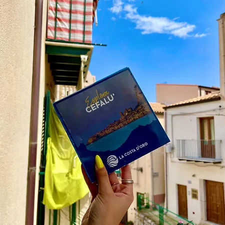 Apartment Duomo House Cefalu